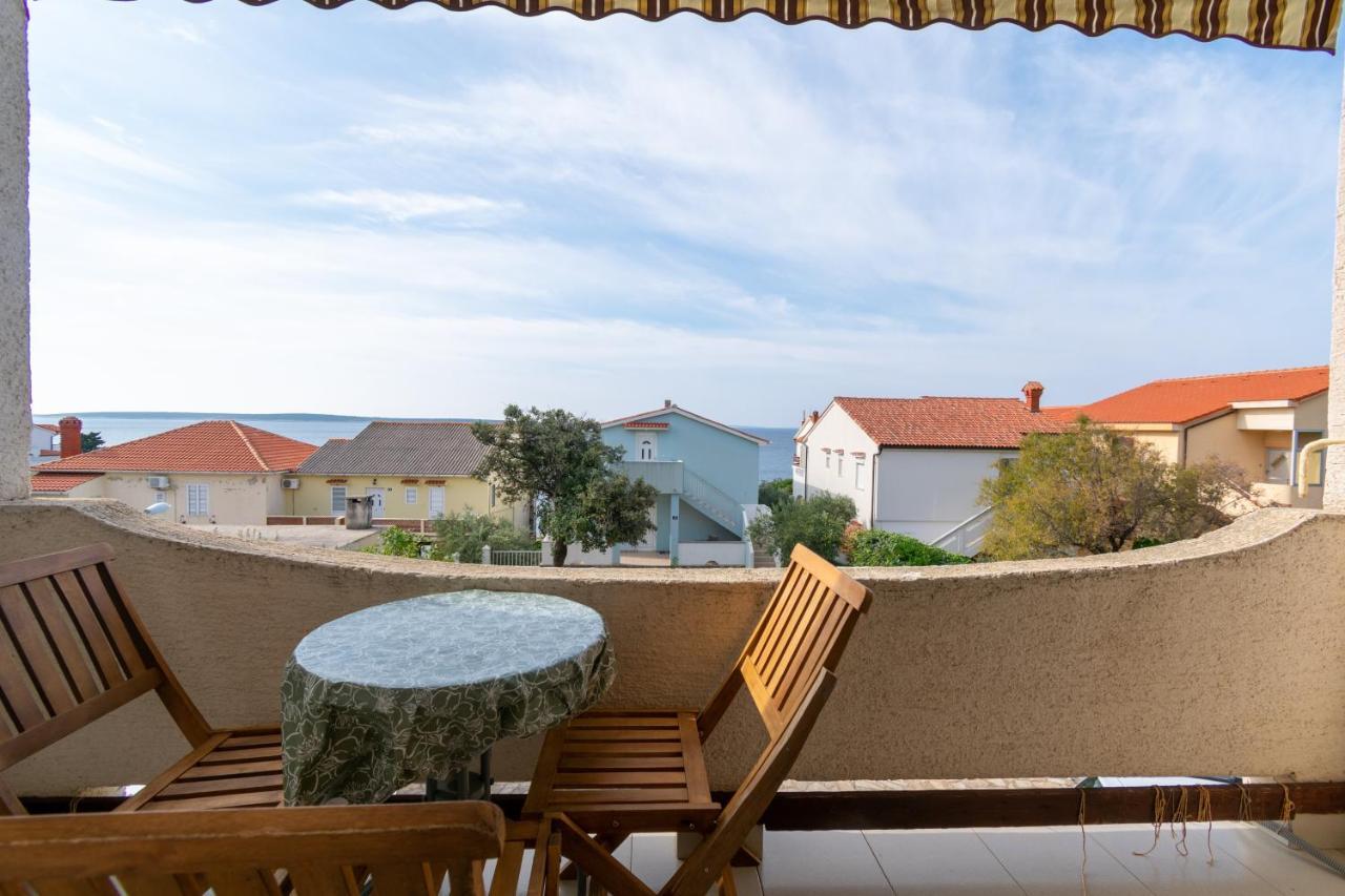 Apartments By The Sea Mandre, Pag - 3084 Колан Екстер'єр фото